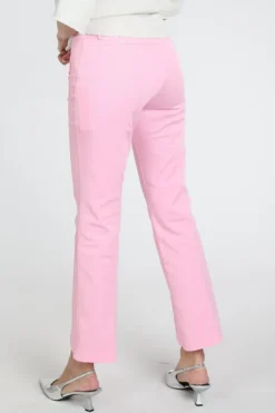 Cambio Farah 7641042704 Broek Pink