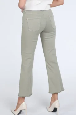 Cambio francesca 9531006 Broek Olijf