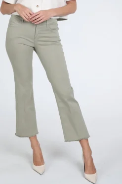 Cambio francesca 9531006 Broek Olijf