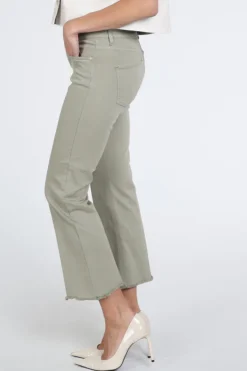 Cambio francesca 9531006 Broek Olijf