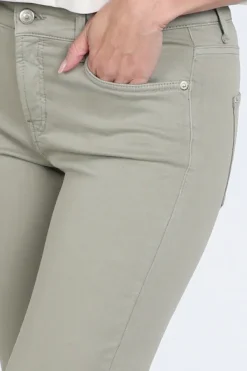 Cambio francesca 9531006 Broek Olijf