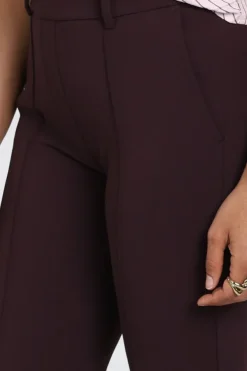 Cambio Francoise Broek Bordeauxrood