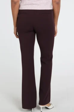 Cambio Francoise Broek Bordeauxrood