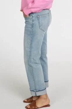 Cambio gaia 9129012201 Jeans Light blue denim