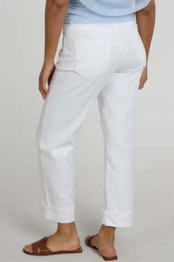 Cambio Gaia 9059012203 Jeans White denim