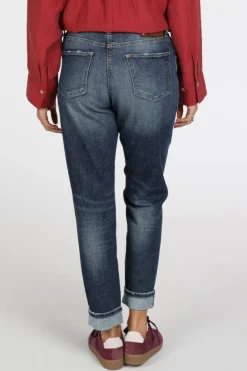 Cambio kerry 9132016326 Jeans Blue denim
