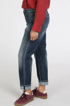 Cambio kerry 9132016326 Jeans Blue denim