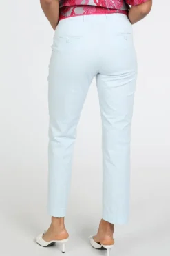 Cambio kiana 7666047902 Broek Licht blauw