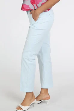 Cambio kiana 7666047902 Broek Licht blauw