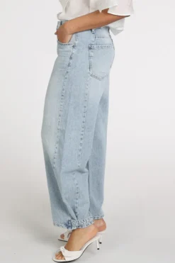 Cambio oaklyn Jeans Light blue denim