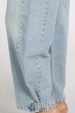 Cambio oaklyn Jeans Light blue denim