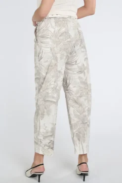 Cambio ocean 7719047501 Broek Beige