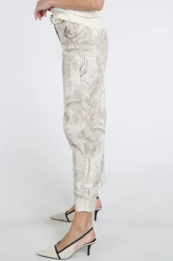 Cambio ocean 7719047501 Broek Beige