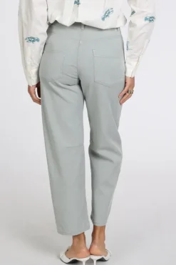 Cambio ocean 7609038214 Broek Kaki