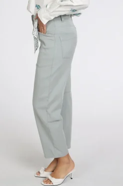 Cambio ocean 7609038214 Broek Kaki