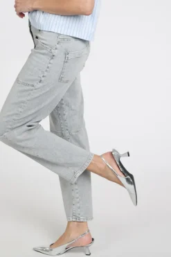 Cambio Ocean 9251038215 Jeans Grey denim