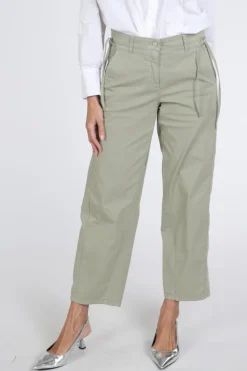 Cambio olympia Broek Kaki