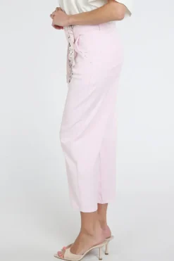 Cambio orelie 7609011101 Broek Roze