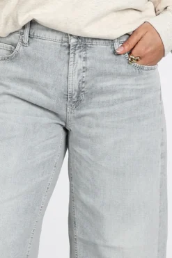 Cambio oria 9251006217 Jeans Grey denim