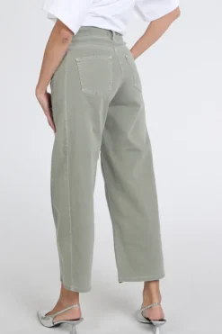Cambio oria 9559006214 Jeans Kaki