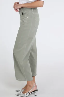 Cambio oria 9559006214 Jeans Kaki