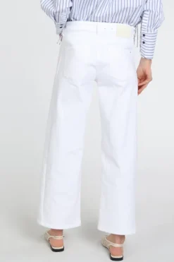 Cambio oria 9049006217 Jeans White denim