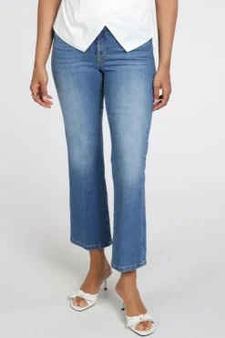 Cambio paris easy kick Jeans Blue denim