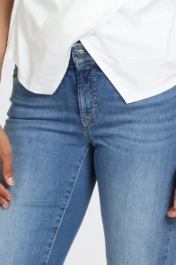 Cambio paris easy kick Jeans Blue denim