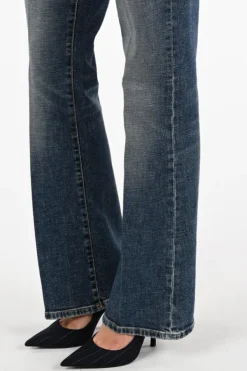 Cambio paris flared 9132 Jeans Blue denim