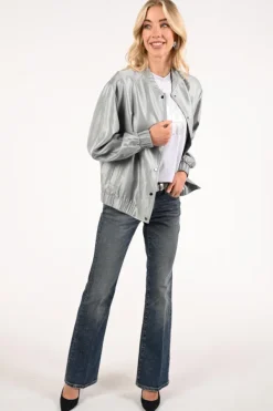 Cambio paris flared 9132 Jeans Blue denim