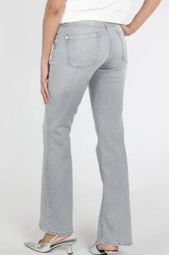 Cambio paris flared 9221 Jeans Grey denim