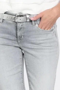 Cambio paris flared 9221 Jeans Grey denim