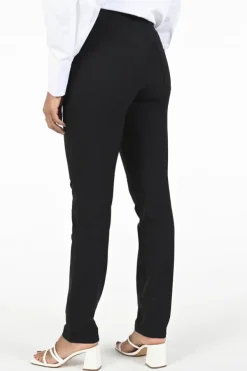Cambio Paris long Broek Zwart