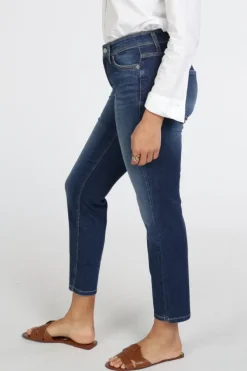 Cambio Piper Jeans Blue denim