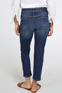 Cambio Piper Jeans Blue denim