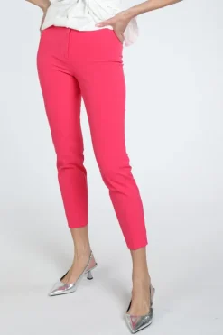 Cambio Ros 6111028700 Broek Pink