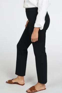 Cambio Ros Broek Zwart