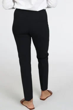 Cambio Ros Broek Zwart