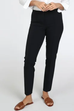 Cambio Ros Broek Zwart
