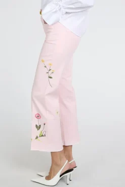 Cambio tess 7641008903 Broek Roze