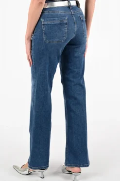 Cambio tess 9129009900 Jeans Blue denim