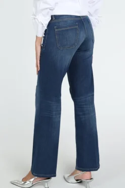 Cambio Tess Jeans Blue denim