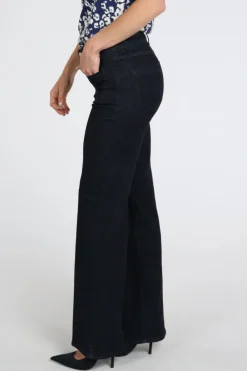 Cambio tess 9157009615 Jeans Dark blue denim