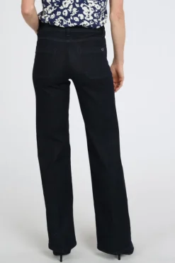 Cambio tess 9157009615 Jeans Dark blue denim