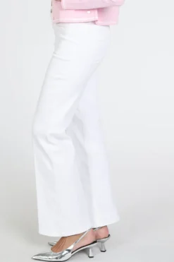 Cambio Tess Jeans White denim