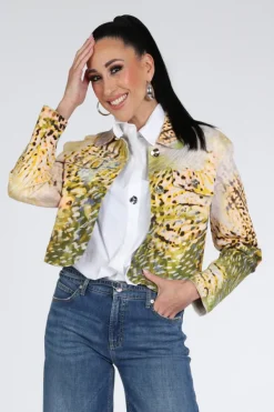 Caroline Biss 1847 Blazers Kaki