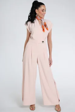 Caroline Biss 1505 Jumpsuit Licht roze