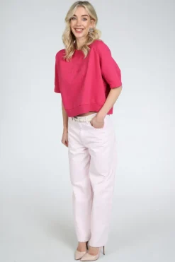 Catnoir 6745 Sweater Cyclaam