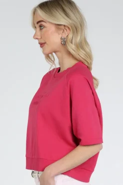 Catnoir 6745 Sweater Cyclaam