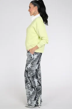Catnoir 6610 Sweater Geel